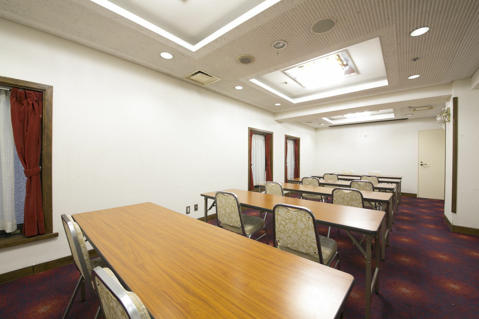 Hotel S-Plus Hiroshima Peace Park Exterior foto
