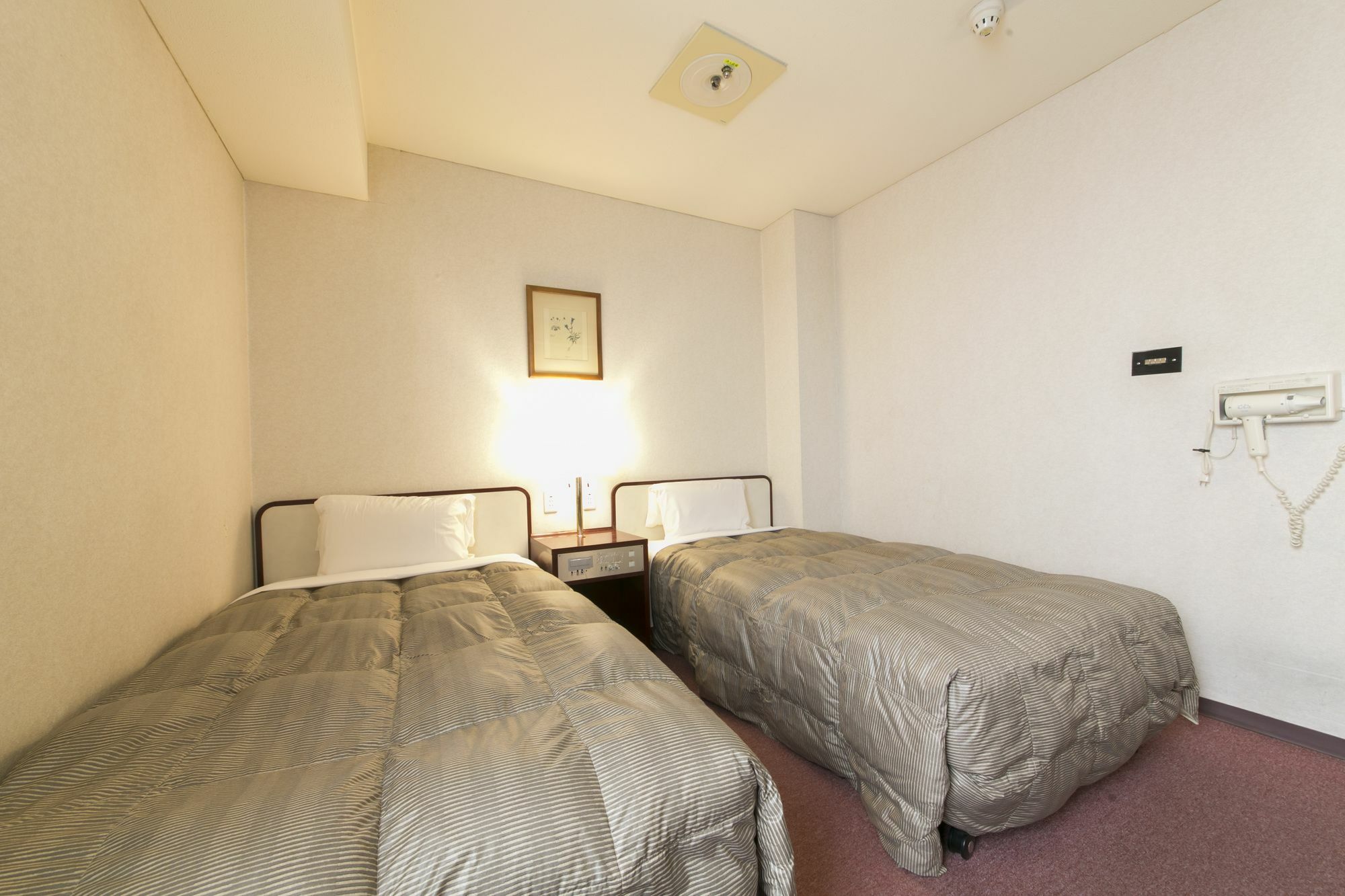 Hotel S-Plus Hiroshima Peace Park Exterior foto